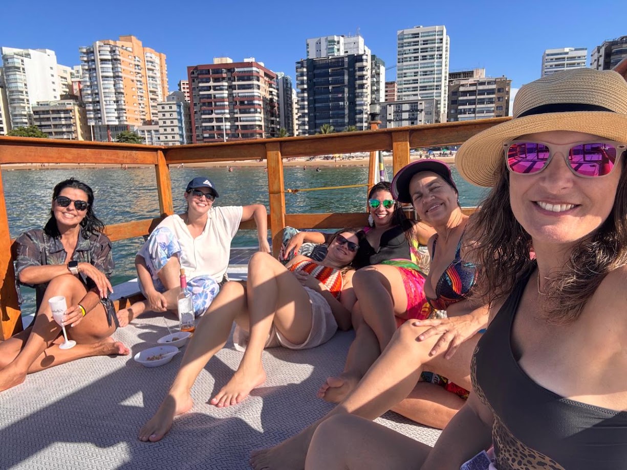 Passeio de Escuna em Guarapari — foto 1