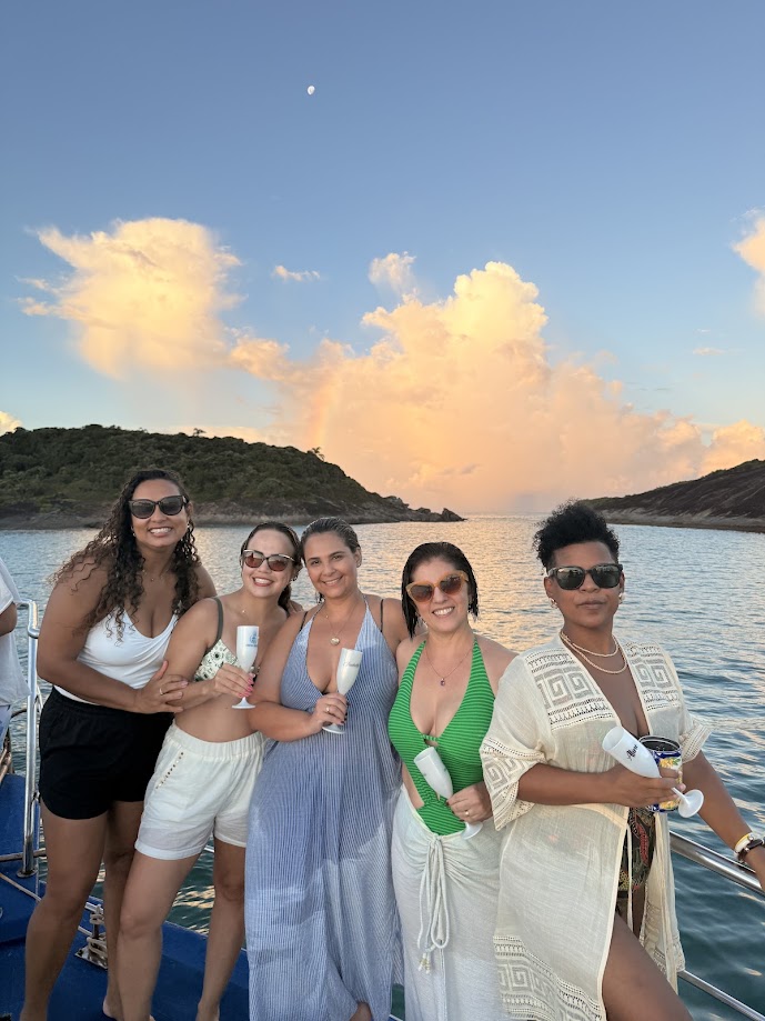 Passeio de Escuna em Guarapari — foto 15